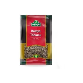 Arifoğlu 100 g Bamya Tohumu
