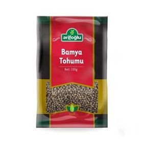 Arifoğlu 100 g Bamya Tohumu