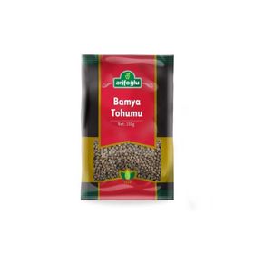 Arifoğlu 100 g Bamya Tohumu