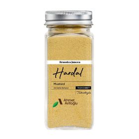 Arifoğlu 100 gr Öğütülmüş Sarı Hardal