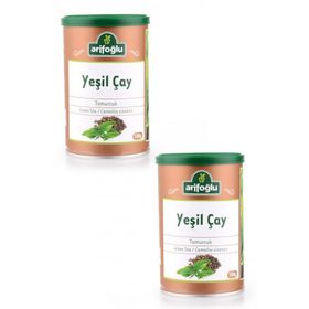 Arifoğlu 100 gr Tomurcuk Yeşil Çay (2 adet)