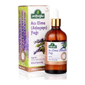 Arifoğlu 100 ml Acı Elma Adaçayı Yağı