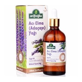 Arifoğlu 100 ml Acı Elma Adaçayı Yağı
