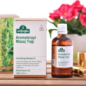Arifoğlu 100 ml Aromaterapi Masaj Yağı