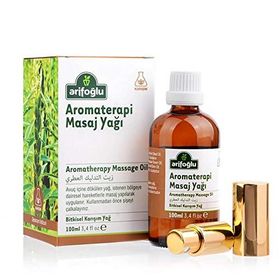 Arifoğlu 100 ml Aromaterapi Masaj Yağı