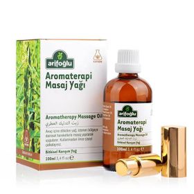 Arifoğlu 100 ml Aromaterapi Masaj Yağı