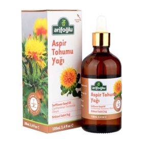 Arifoğlu 100 ml Aspir Tohumu Yağı