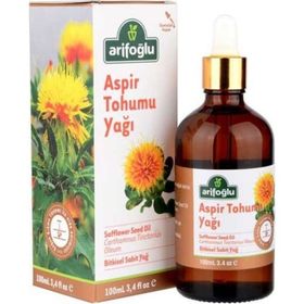 Arifoğlu 100 ml Aspir Tohumu Yağı