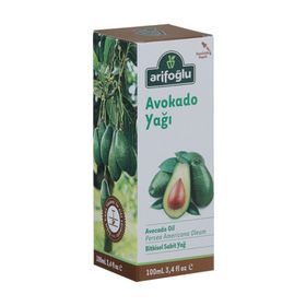 Arifoğlu 100 ml Avokado Yağı