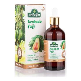 Arifoğlu 100 ml Avokado Yağı