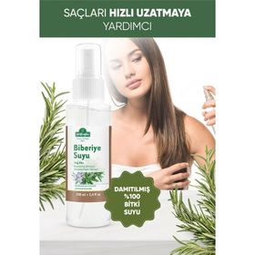 Arifoğlu 100 ml Biberiye Suyu Saç Spreyi