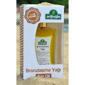 Arifoğlu 100 ml Bronzlaşma Yağı