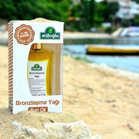 Arifoğlu 100 ml Bronzlaşma Yağı