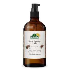 Arifoğlu 100 ml Bronzlaşma Yağı