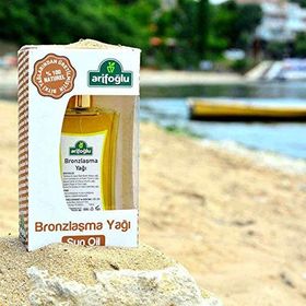 Arifoğlu 100 ml Bronzlaşma Yağı