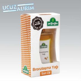 Arifoğlu 100 ml Bronzlaşma Yağı