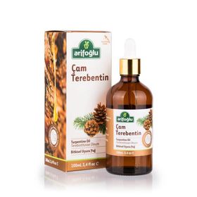 Arifoğlu 100 ml Çam Terebentin Yağı