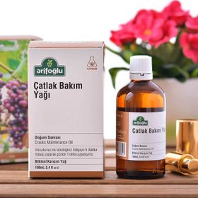 Arifoğlu 100 ml Doğum Sonrası Çatlak Yağı