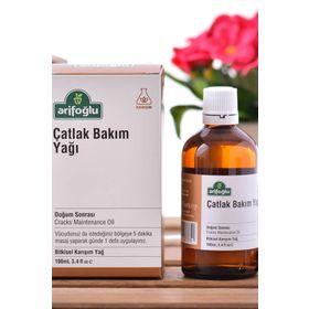 Arifoğlu 100 ml Doğum Sonrası Çatlak Yağı