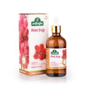 Arifoğlu 100 ml Hint Yağı