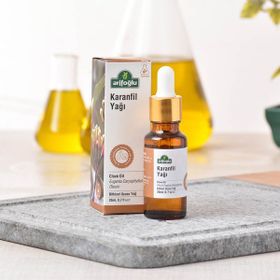 Arifoğlu 100 ml Karanfil Yağı