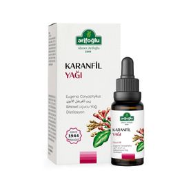 Arifoğlu 100 ml Karanfil Yağı