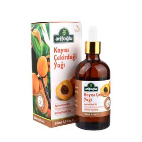Arifoğlu 100 ml Kayısı Çekirdeği Yağı