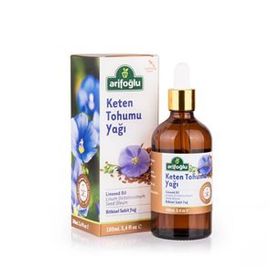 Arifoğlu 100 ml Keten Tohumu Yağı