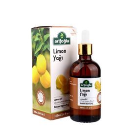 Arifoğlu 100 ml Limon Yağı