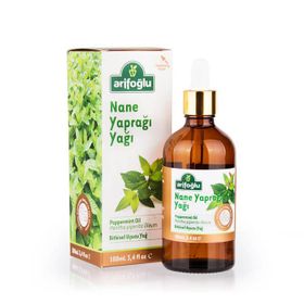 Arifoğlu 100 ml Nane Yaprağı Yağı