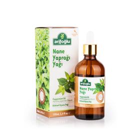 Arifoğlu 100 ml Nane Yaprağı Yağı