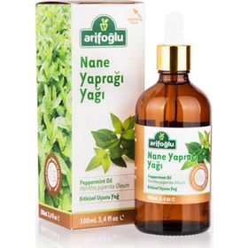 Arifoğlu 100 ml Nane Yaprağı Yağı