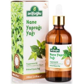 Arifoğlu 100 ml Nane Yaprağı Yağı