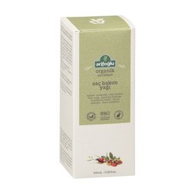 Arifoğlu 100 ml Organik Sakal Bakım Yağı