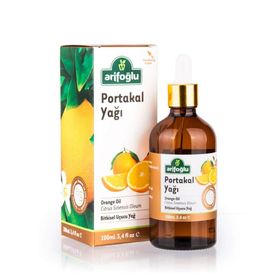 Arifoğlu 100 ml Portakal Yağı