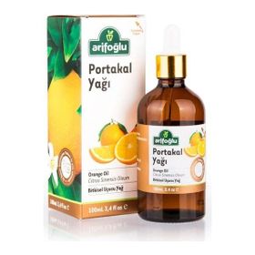 Arifoğlu 100 ml Portakal Yağı