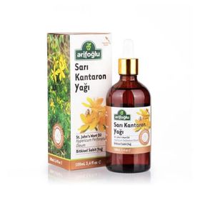 Arifoğlu 100 ml Sarıkantaron Yağı