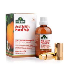 Arifoğlu 100 ml Selülit Masaj Yağı