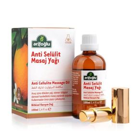 Arifoğlu 100 ml Selülit Masaj Yağı
