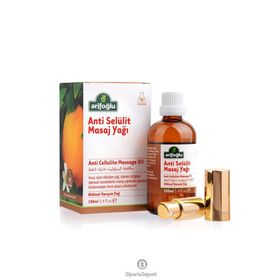 Arifoğlu 100 ml Selülit Masaj Yağı