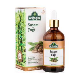 Arifoğlu 100 ml Susam Yağı