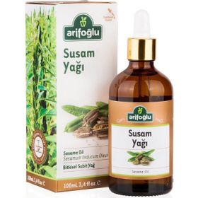 Arifoğlu 100 ml Susam Yağı