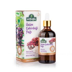 Arifoğlu 100 ml Üzüm Çekirdeği Yağı