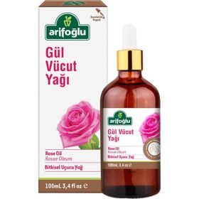 Arifoğlu 100 ml Vücut Yağı