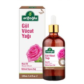 Arifoğlu 100 ml Vücut Yağı