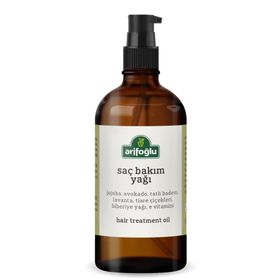 Arifoğlu 100 ml Yağlı Saç Bakım Yağı