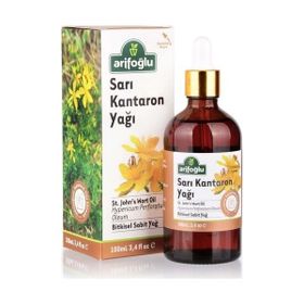 Arifoğlu 100 ml Yağlı Saçlar Bitkisel Bakım Yağı