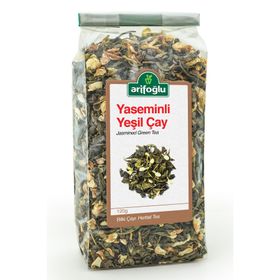 Arifoğlu 120 gr Yaseminli Yeşil Çay
