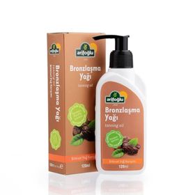 Arifoğlu 120 ml Bronzlaşma Yağı