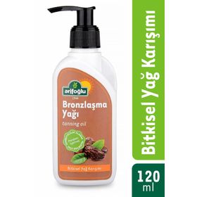 Arifoğlu 120 ml Bronzlaşma Yağı